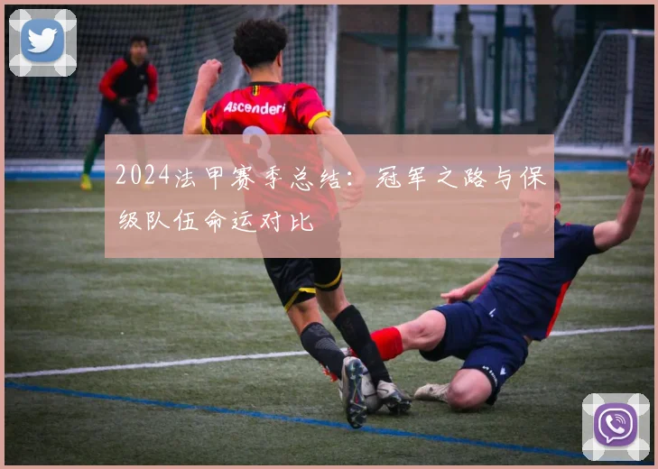 2024法甲赛季总结：冠军之路与保级队伍命运对比