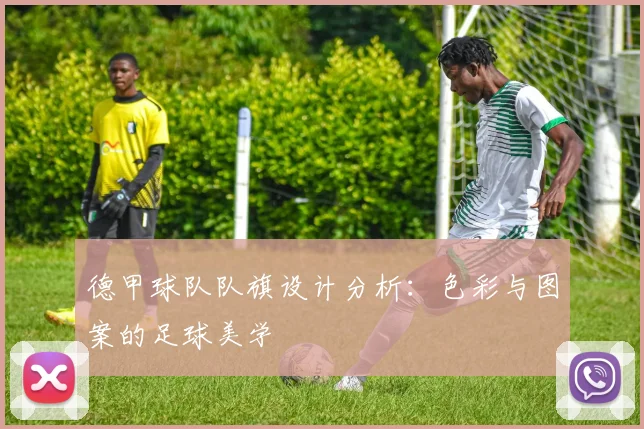 德甲球队队旗设计分析:色彩与图案的足球美学