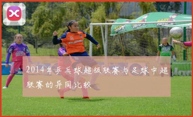 2014年乒乓球超级联赛与足球中超联赛的异同比较